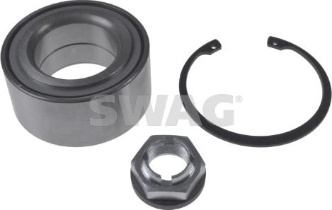 Swag 33 10 2859 - Zestaw łożysk koła parts5.com