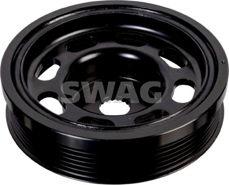 Swag 33 10 2313 - Riemenscheibe, Kurbelwelle parts5.com