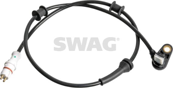 Swag 33 10 2254 - Αισθητήρας, στροφές τροχού parts5.com