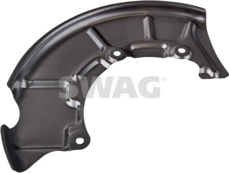 Swag 33 10 7428 - Protectie stropire,disc frana parts5.com