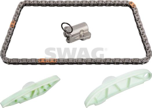 Swag 33107522 - Комплект ангренажна верига parts5.com