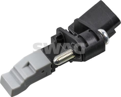 Swag 33 10 7816 - Sensor, crankshaft pulse parts5.com