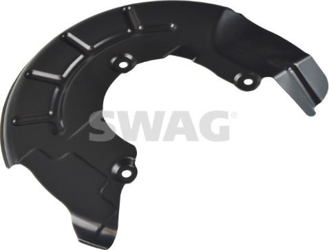 Swag 33 10 7394 - Protectie stropire,disc frana parts5.com