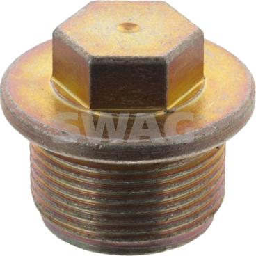 Swag 32 91 9294 - Tapón roscado, colector de aceite parts5.com