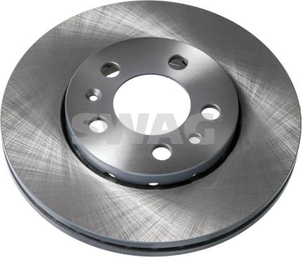 Swag 32 91 4404 - Brake Disc parts5.com