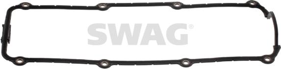 Swag 32 91 5386 - Гарнитура, капак на цилиндрова глава parts5.com