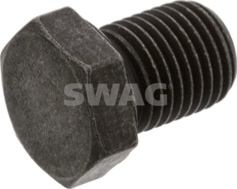 Swag 32 91 5322 - Vis-bouchon, carter d'huile parts5.com