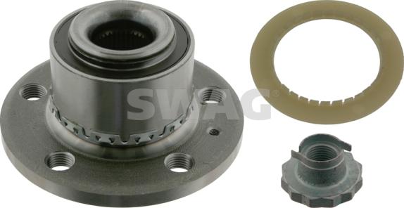 Swag 32 92 4414 - Set rulment roata parts5.com