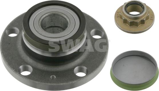 Swag 32 92 4224 - Juego de cojinete de rueda parts5.com