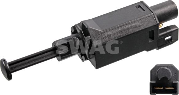 Swag 32 92 4784 - Interruptor luces freno parts5.com