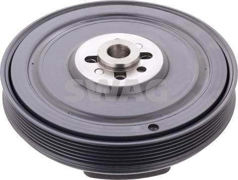 Swag 32 92 6834 - Belt Pulley, crankshaft parts5.com