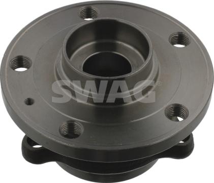 Swag 32 92 6377 - Wheel hub, bearing Kit parts5.com