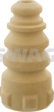 Swag 32 92 3504 - Rubber Buffer, suspension parts5.com