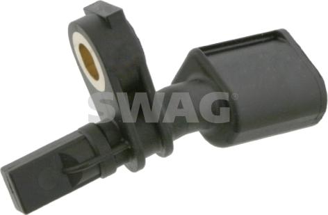 Swag 32 92 3814 - Czujnik, prędkość obrotowa koła parts5.com