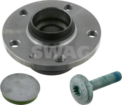 Swag 32 92 3320 - Juego de cojinete de rueda parts5.com