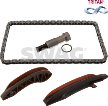 Swag 20 94 9507 - Timing Chain Kit parts5.com