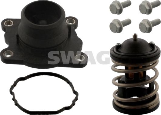 Swag 20 94 4685 - Thermostat, coolant parts5.com