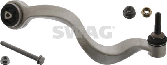 Swag 20 94 0306 - Brat, suspensie roata parts5.com