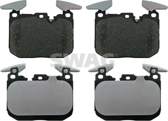 Swag 20 91 6902 - Set placute frana,frana disc parts5.com