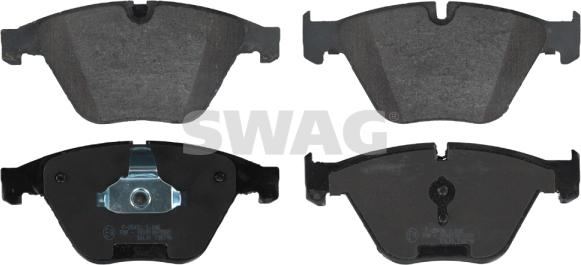 Swag 20 91 6899 - Set placute frana,frana disc parts5.com