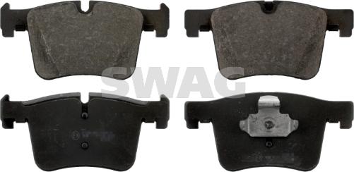 Swag 20 91 6861 - Set placute frana,frana disc parts5.com