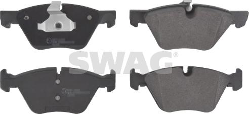 Swag 20 91 6825 - Set placute frana,frana disc parts5.com