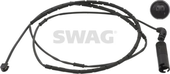 Swag 20 91 1935 - Senzor de avertizare,uzura placute de frana parts5.com