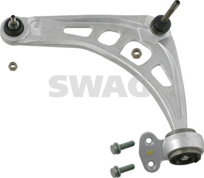 Swag 20 91 8802 - Brat, suspensie roata parts5.com