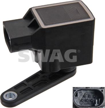 Swag 20 93 6921 - Andur, ksenoonvalgustus(tulekõrguse reg) parts5.com