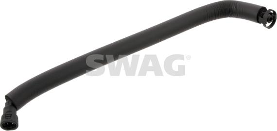 Swag 20 93 6031 - Cső, forgattyúsház szellőztetés parts5.com