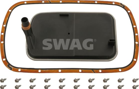 Swag 20 93 0849 - Filtro hidráulico, transmisión automática parts5.com