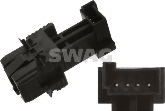 Swag 20 93 7596 - Comutator lumini frana parts5.com