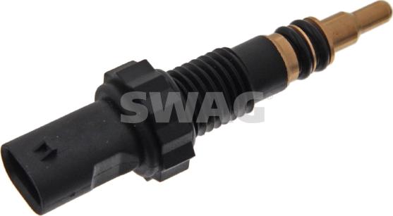 Swag 20 93 7032 - Senzor,temperatura lichid de racire parts5.com