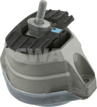 Swag 20 92 4080 - Holder, engine mounting parts5.com