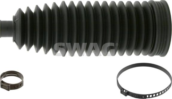 Swag 20 92 6505 - Bellow Set, steering parts5.com