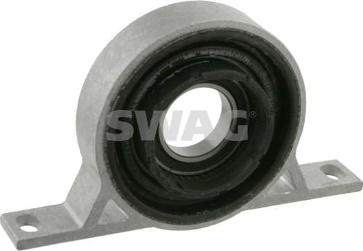 Swag 20 92 6316 - Propshaft centre bearing support parts5.com