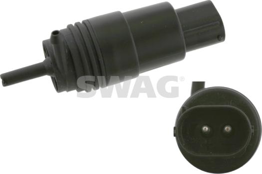 Swag 20 92 7443 - Water Pump, window cleaning parts5.com