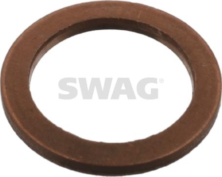 Swag 20 92 7532 - Anillo de junta, tapón roscado de vaciado de aceite parts5.com