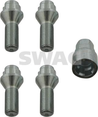 Swag 20 92 7055 - Tornillo de rueda parts5.com