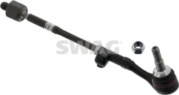 Swag 20 92 7719 - Tie Rod parts5.com