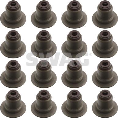 Swag 20 10 9697 - Seal Set, valve stem parts5.com