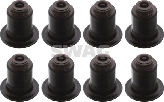 Swag 20 10 4296 - Seal Set, valve stem parts5.com