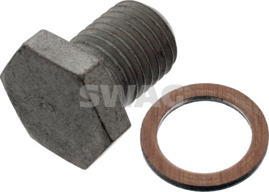 Swag 20 10 0551 - Sealing Plug, oil sump parts5.com