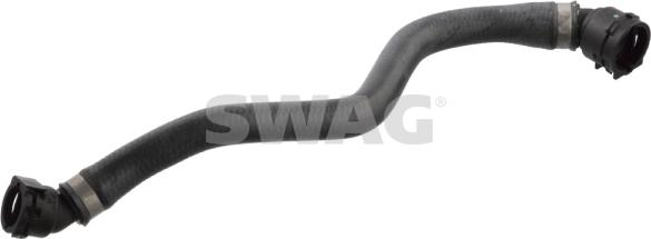 Swag 20 10 3887 - Radiator Hose parts5.com