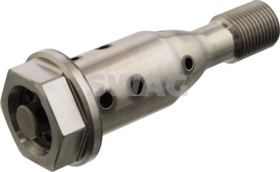 Swag 20 10 3379 - Control Valve, camshaft adjustment parts5.com