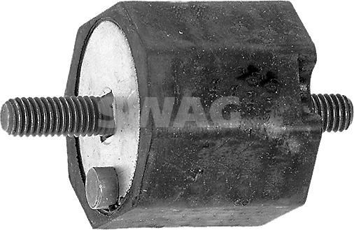 Swag 20 13 0023 - Mounting, automatic transmission parts5.com