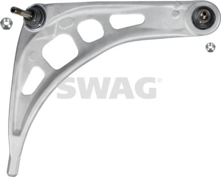 Swag 20 73 0044 - Brat, suspensie roata parts5.com