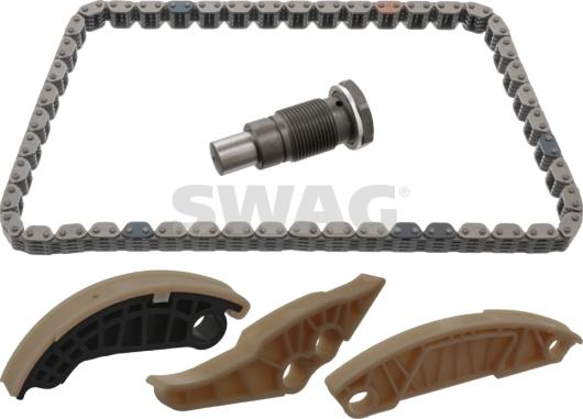 Swag 22 10 5797 - Komplet pogonskog lanca parts5.com