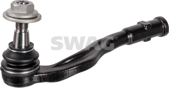 Swag 22 10 8812 - Glava spone upravljača parts5.com