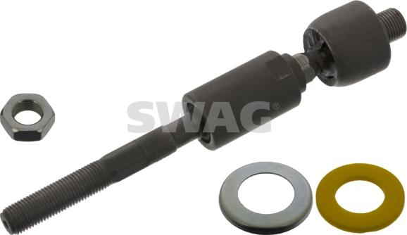 Swag 74 94 4644 - Inner Tie Rod, Axle Joint parts5.com